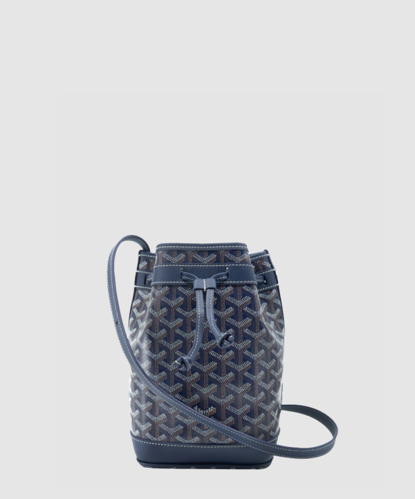 [GOYARD-고야드] 쁘띠 플로 버킷백 PEFLOTPMLTY