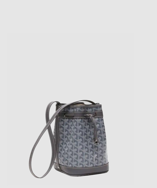 [GOYARD-고야드] 쁘띠 플로 버킷백 PEFLOTPMLTY