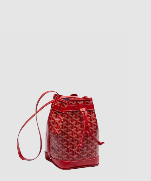 [GOYARD-고야드] 쁘띠 플로 버킷백 PEFLOTPMLTY