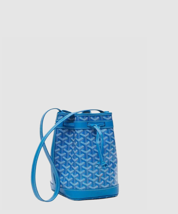 [GOYARD-고야드] 쁘띠 플로 버킷백 PEFLOTPMLTY