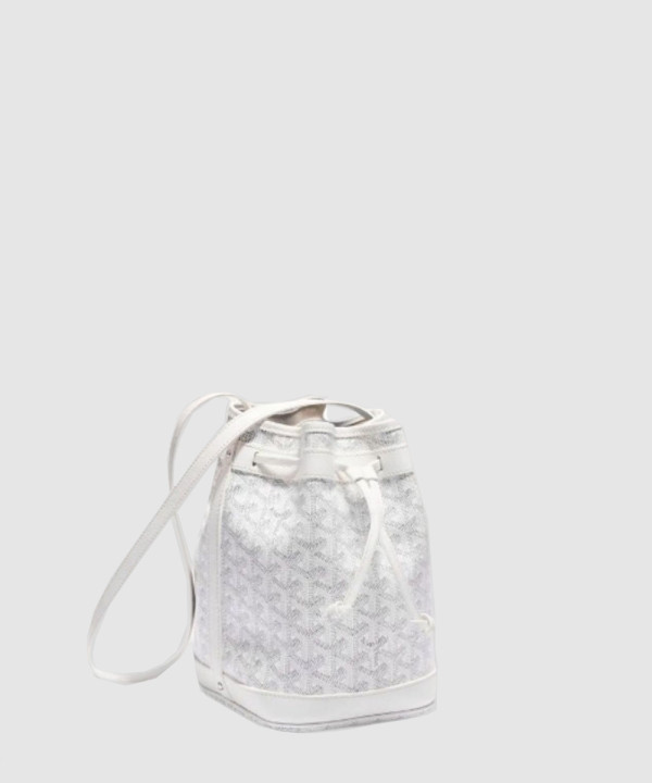 [GOYARD-고야드] 쁘띠 플로 버킷백 PEFLOTPMLTY