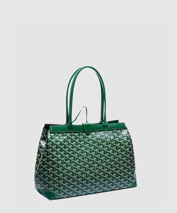 [GOYARD-고야드] 벨샤스 비유드 토트 백 BELBIAPMLTY