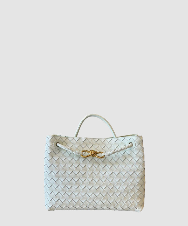 [BOTTEGA-보테가베네타] 안디아모 토트백 미듐 743572