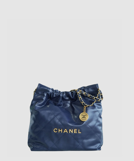 [CHANEL-샤넬] 22백 호보 스몰