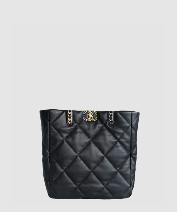 [CHANEL-샤넬] 19백 쇼핑 AS3519