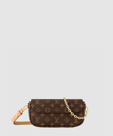 [LOUIS VUITTON-루이비통] 아이비 월릿 온 체인 백 WOC 모노그램 M81911