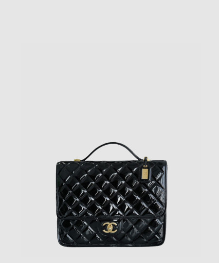 [CHANEL-샤넬] 캐비어 백팩 AS3662