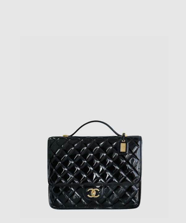 [CHANEL-샤넬] 캐비어 백팩 AS3662