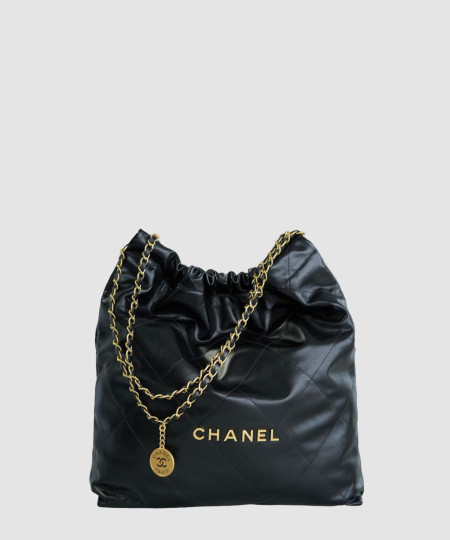 [CHANEL-샤넬] 22백 호보 라지