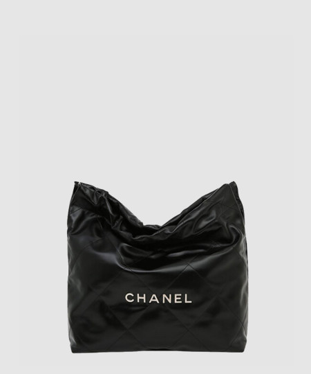 [CHANEL-샤넬] 22백 호보 미듐