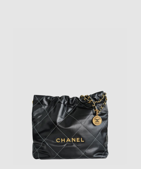 [CHANEL-샤넬] 22백 호보 스몰