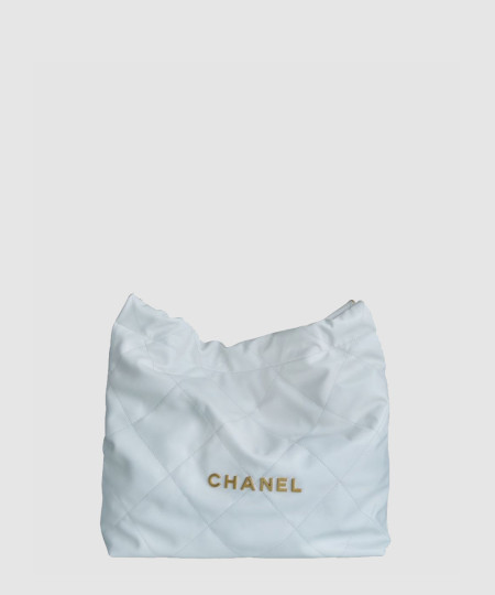 [CHANEL-샤넬] 22백 호보 미듐