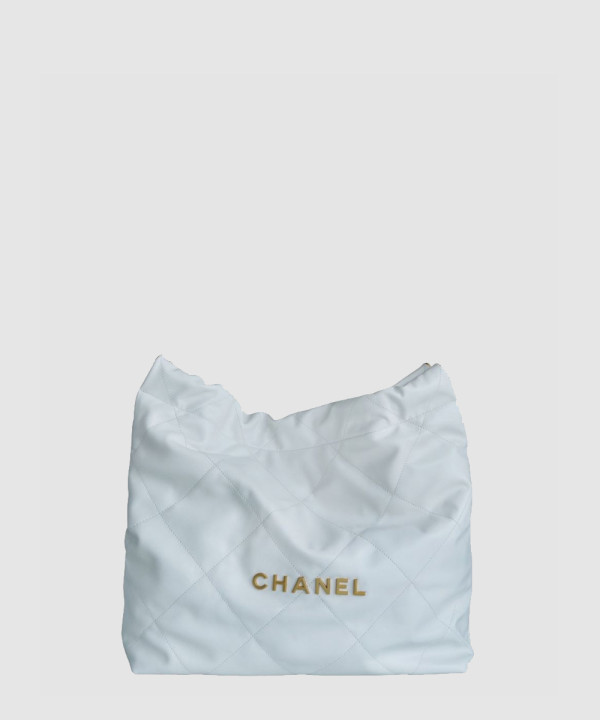 [CHANEL-샤넬] 22백 호보 미듐