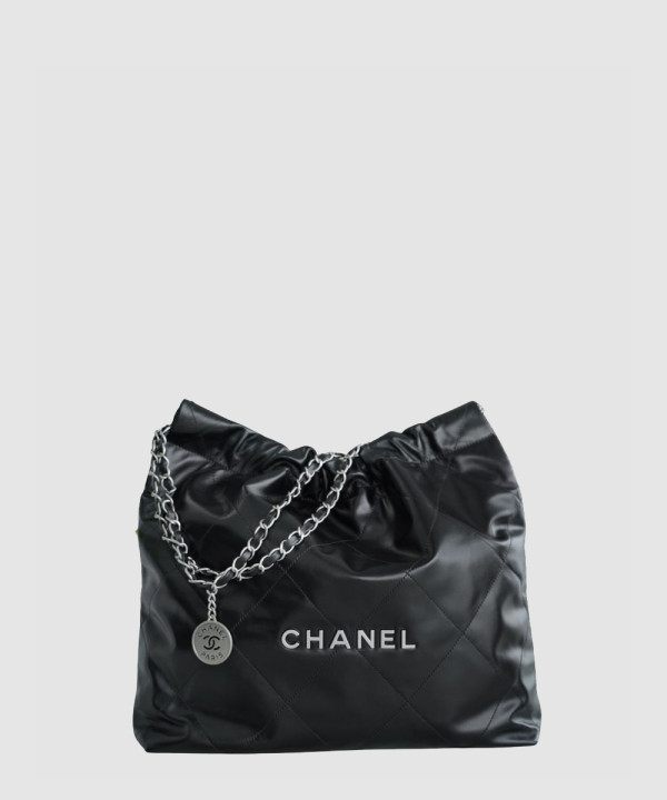 [CHANEL-샤넬] 22백 호보 미듐