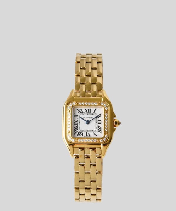 [CARTIER-까르띠에] 팬더 드 까르띠에 워치