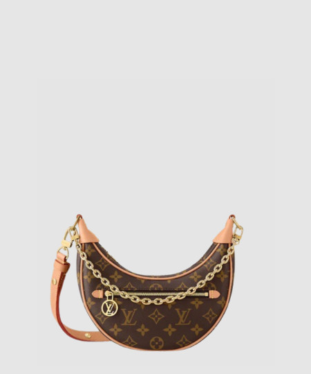 [LV-루이비통] 루프 체인 호보백 M81098