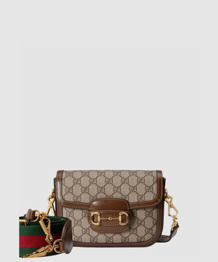 [GUCCI-구찌] 홀스빗 1955 미니백 658574