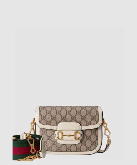 [GUCCI-구찌] 홀스빗 1955 미니백 658574