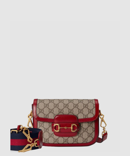 [GUCCI-구찌] 홀스빗 1955 미니백 658574