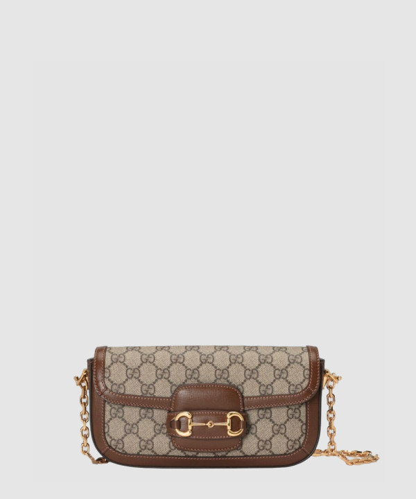 [GUCCI-구찌] 홀스빗 1955 숄더백 735178