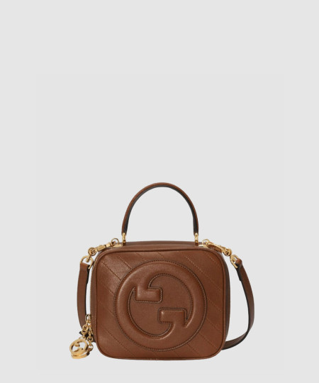 [GUCCI-구찌] 블론디 탑 핸들백 744434