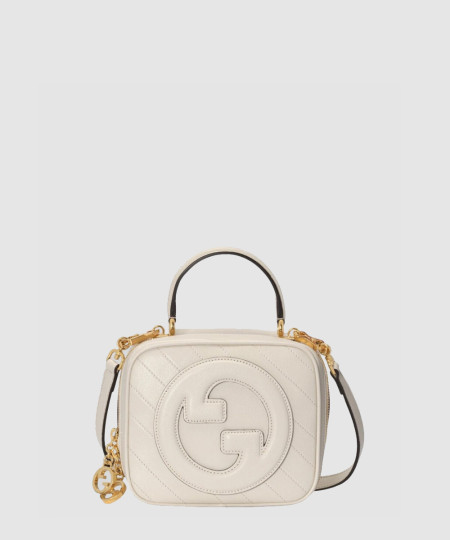 [GUCCI-구찌] 블론디 탑 핸들백 744434