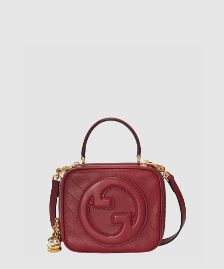 [GUCCI-구찌] 블론디 탑 핸들백 744434