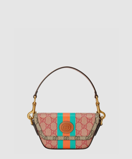 [GUCCI-구찌] 남성 숄더 웹 크로스백 723762