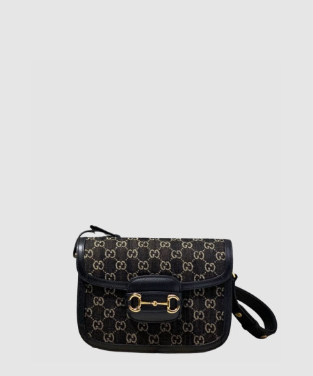 [GUCCI-구찌] 홀스빗 1955 숄더백 602204