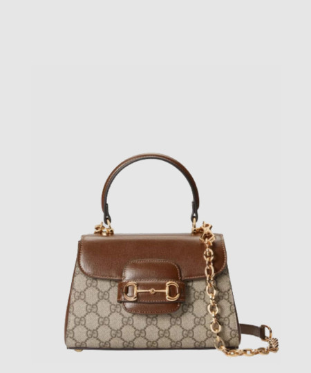 [GUCCI-구찌] 홀스빗 1955 미니백 703848