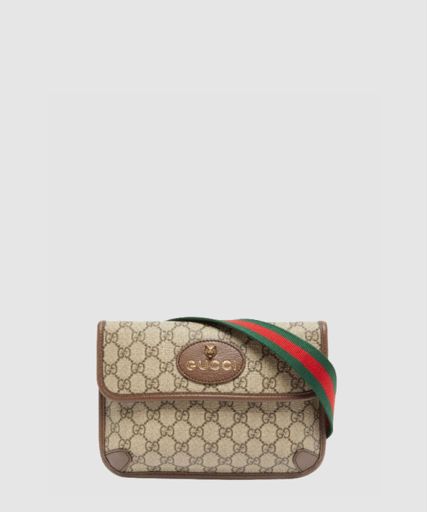 [GUCCI-구찌] 네오빈티지 GG 수프림 벨트백 493930