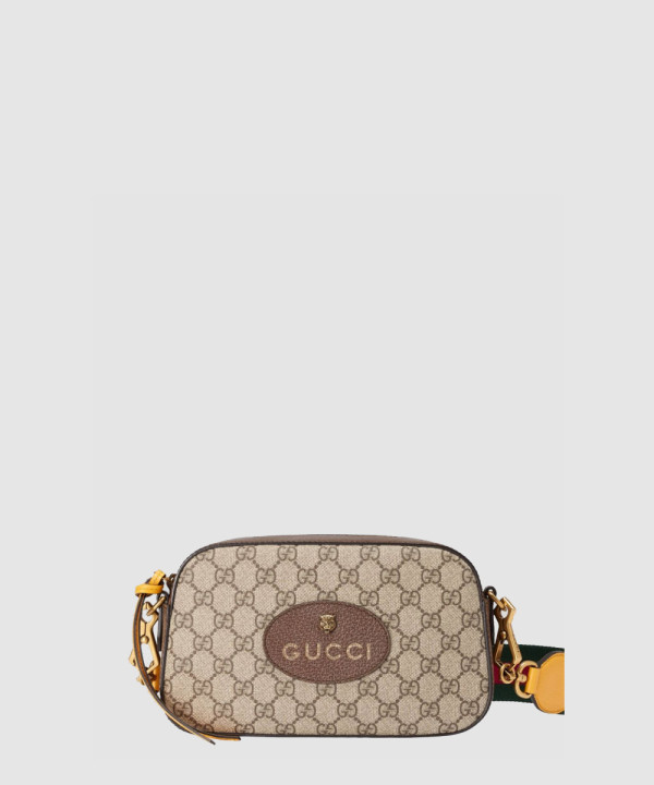 [GUCCI-구찌] 네오 빈티지 GG 수프림 메신저백 476466