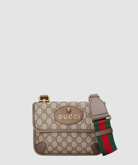 [GUCCI-구찌] 네오 빈티지 GG 수프림 벨트백 489617