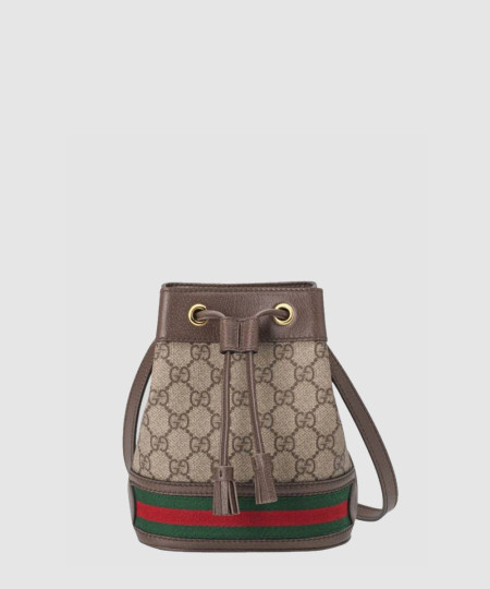 [GUCCI-구찌] 오피디아 GG 미니 버킷백 550620