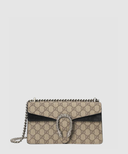 [GUCCI-구찌] 디오니서스 GG 스몰 숄더백 499623