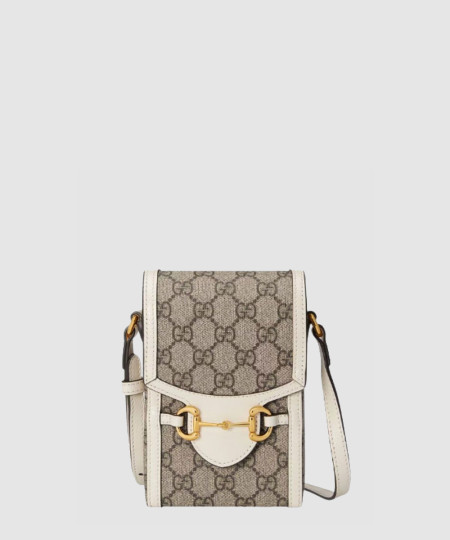 [GUCCI-구찌] 1955 홀스빗 크로스 미니백 625615