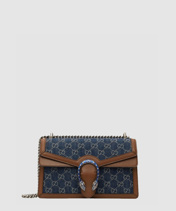 [GUCCI-구찌] 디오니서스 데님 숄더백 400249