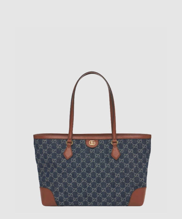 [GUCCI-구찌] 오피디아 GG 미디엄 토트백 631685