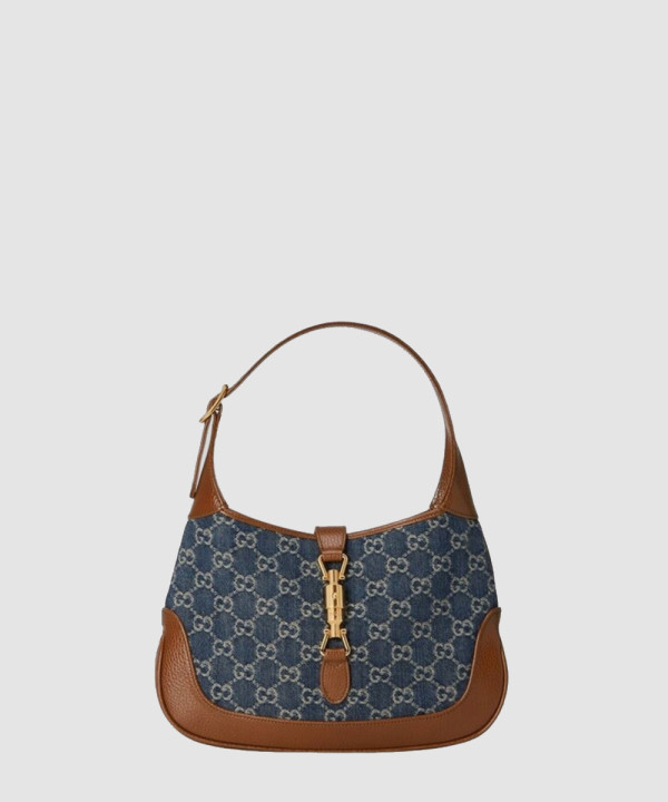 [GUCCI-구찌] 재키 1961 스몰 호보백 ‎636706