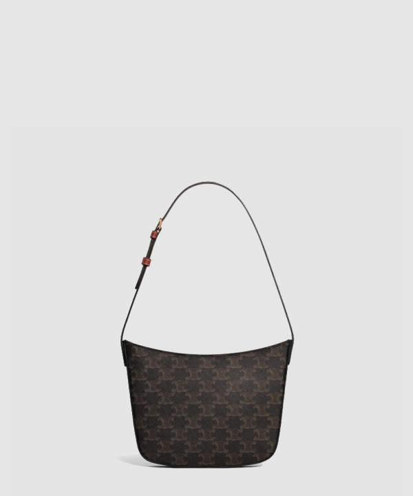 [CELINE-셀린느] 크로크 호보 백 112273EWT.01HT