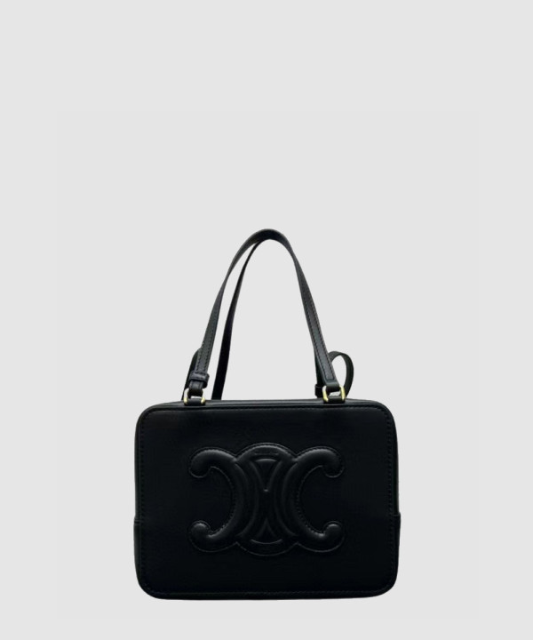 [CELINE-셀린느] 퀴르 트리오페 폴디드 큐브백