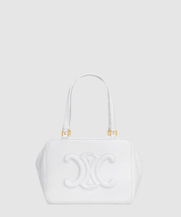 [CELINE-셀린느] 퀴르 트리오페 폴디드 큐브백 111383DU3.01HT