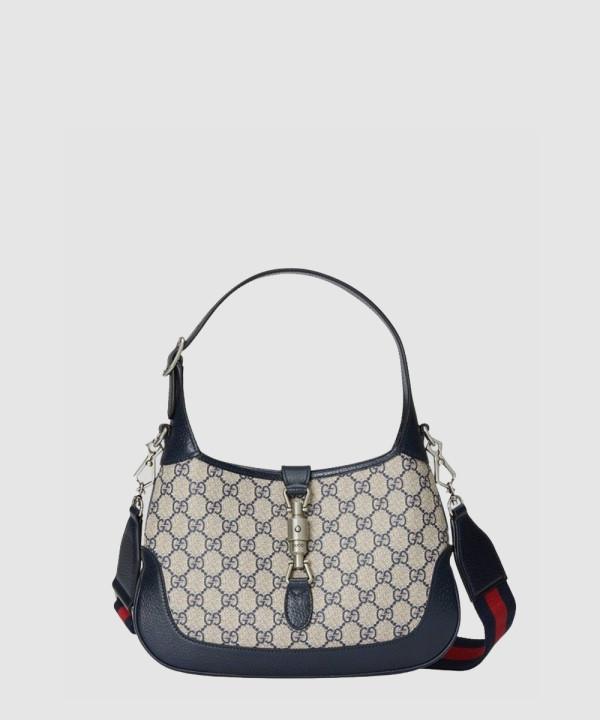 [GUCCI-구찌] 재키 1961 스몰 GG 숄더백 678843