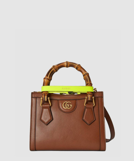 [GUCCI-구찌] 다이애나 미니 토트백 655661