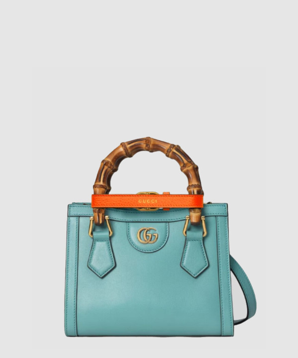 [GUCCI-구찌] 다이애나 미니 여성 토트백 655661