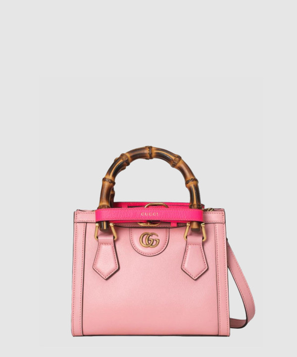 [GUCCI-구찌] 다이애나 미니 토트백 655661