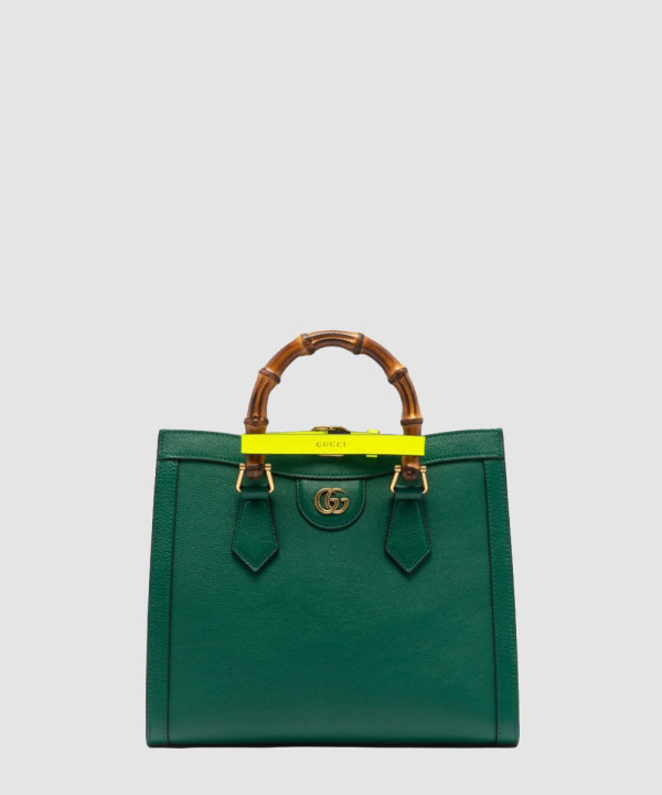 [GUCCI-구찌]  디아나 스몰 토트백 660195