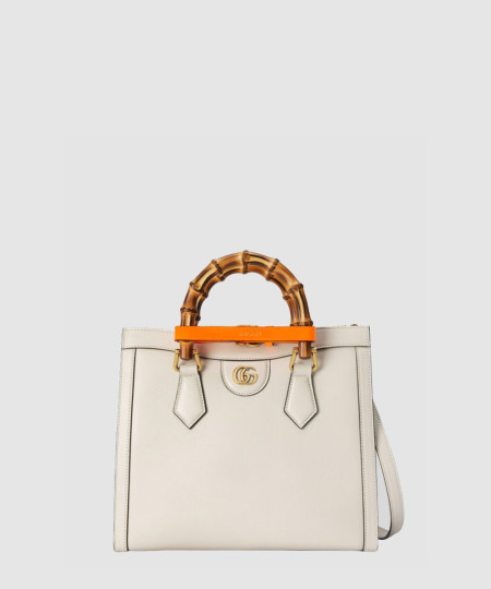 [GUCCI-구찌]  디아나 스몰 토트백 660195