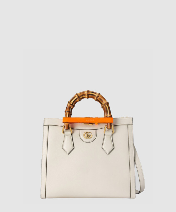 [GUCCI-구찌]  디아나 스몰 토트백 660195