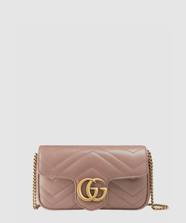 [GUCCI-구찌] GG 마몬트 수퍼 미니백 476433